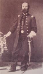 Francis Hassendeubel, Lieutenant-Colonel of Federal volunteers