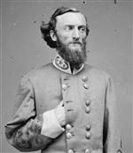 Confederate Major-General John S. Marmaduke (Library of Congress)