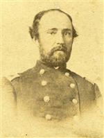 Federal Colonel Thomas C. Fletcher (Wilson's Creek National Battlefield)