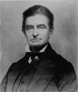 John Brown in 1856