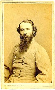Confederate Major General James F. Fagan