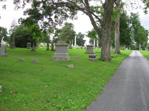 Machpelah Cemetery, Lexington, Missouri